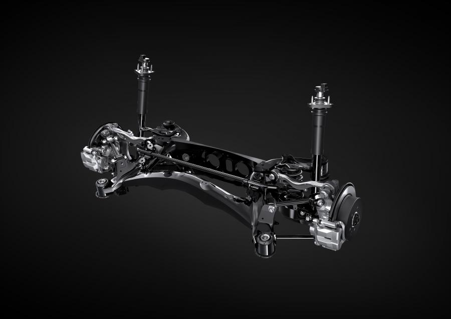 Схема Lexus IS300 2020 года  (NA) (фото 38 из 55)